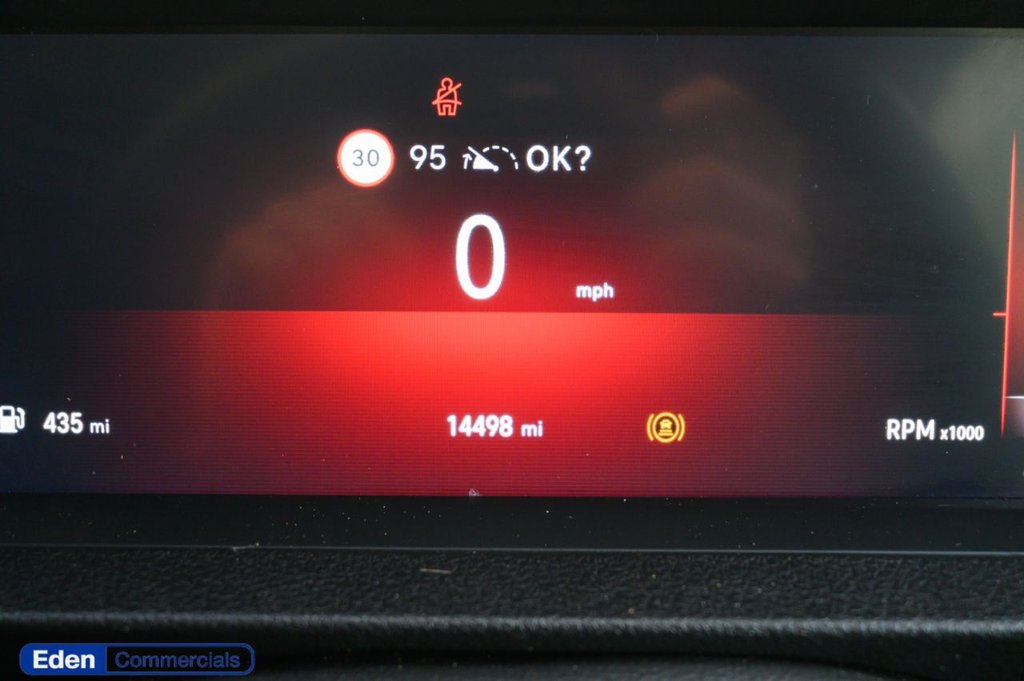 Used Vauxhall Vivaro 2024 for sale - 77287687: Photo 13