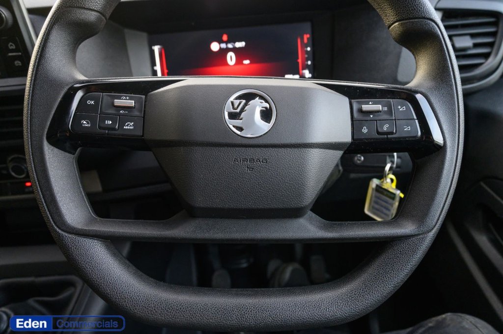 Used Vauxhall Vivaro 2024 for sale - 77287687: Photo 16
