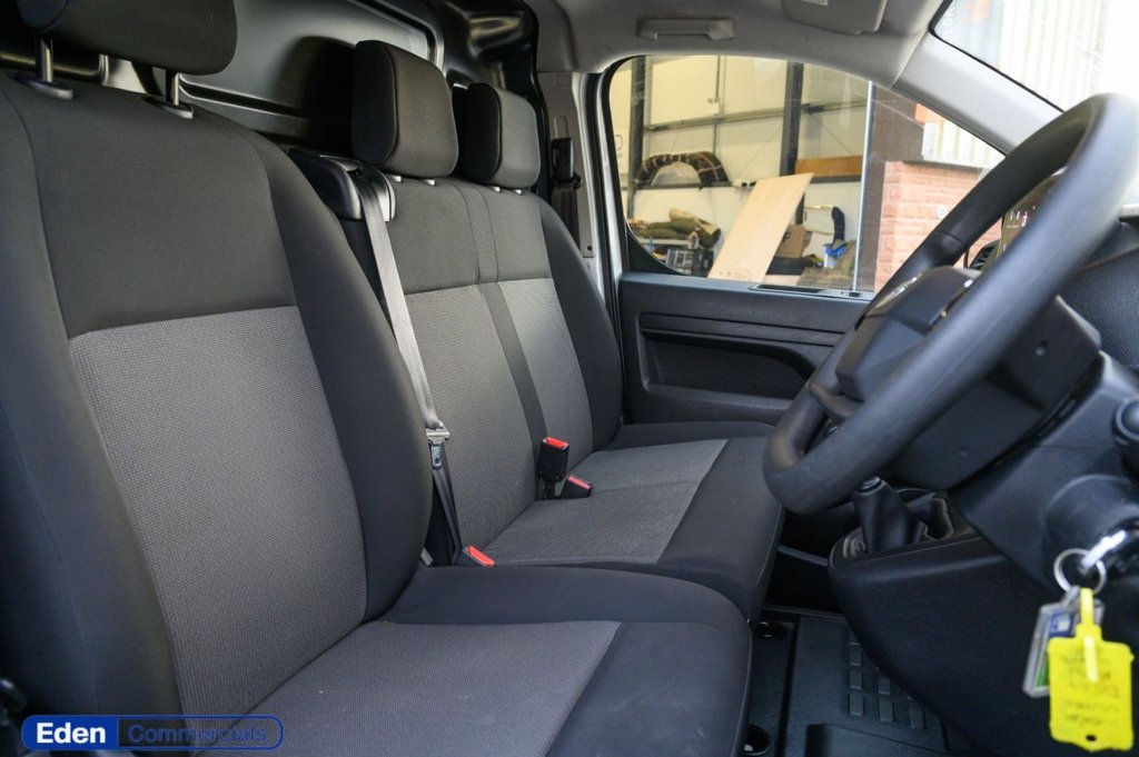 Used Vauxhall Vivaro 2024 for sale - 77287687: Photo 21