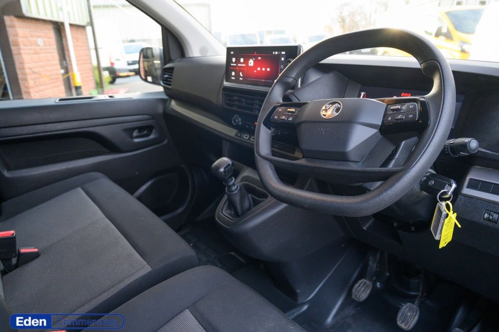 Used Vauxhall Vivaro 2024 for sale - 77287687: Photo 22