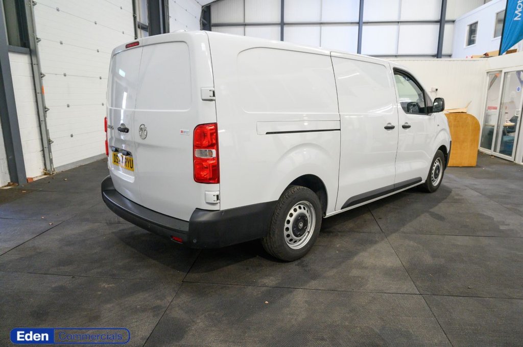 Used Vauxhall Vivaro 2024 for sale - 77287687: Photo 5
