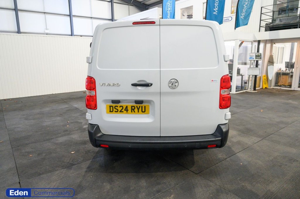 Used Vauxhall Vivaro 2024 for sale - 77287687: Photo 6