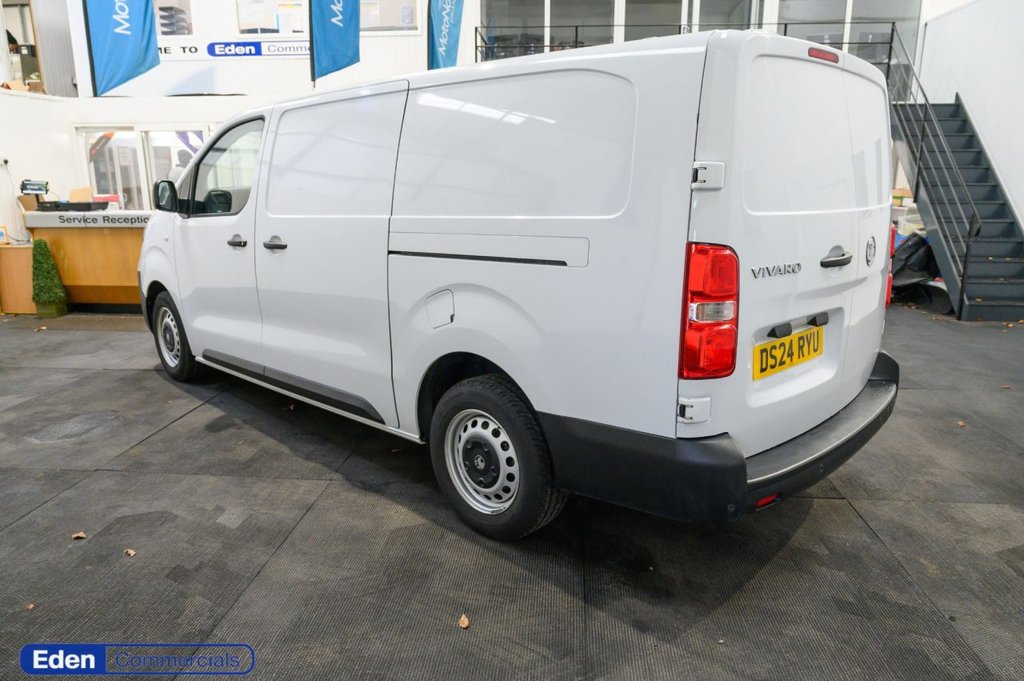 Used Vauxhall Vivaro 2024 for sale - 77287687: Photo 7