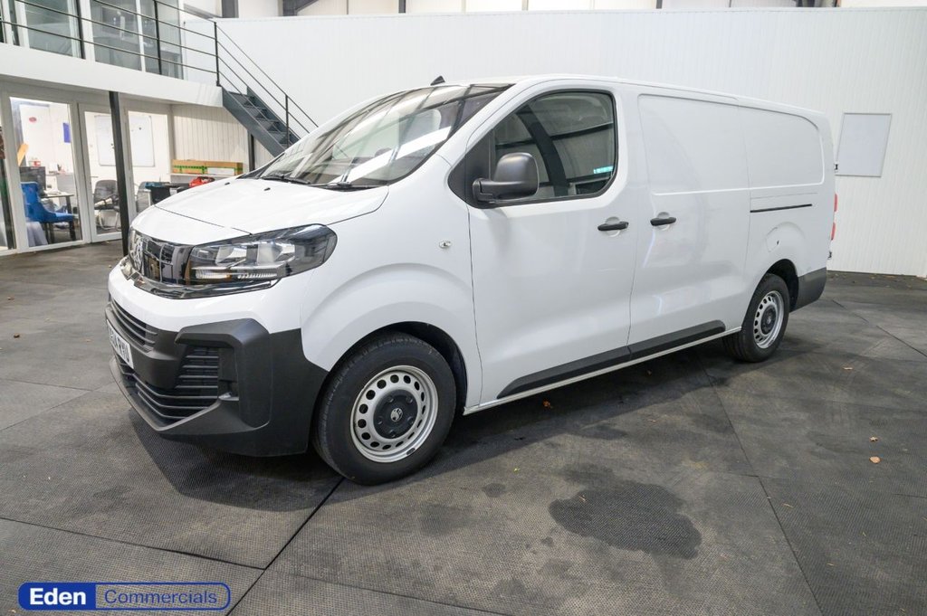 Used Vauxhall Vivaro 2024 for sale - 77287687: Photo 9