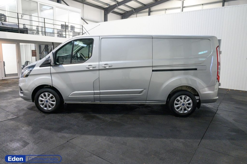 Used Ford Transit Custom 2023 for sale - 76973386: Photo 10