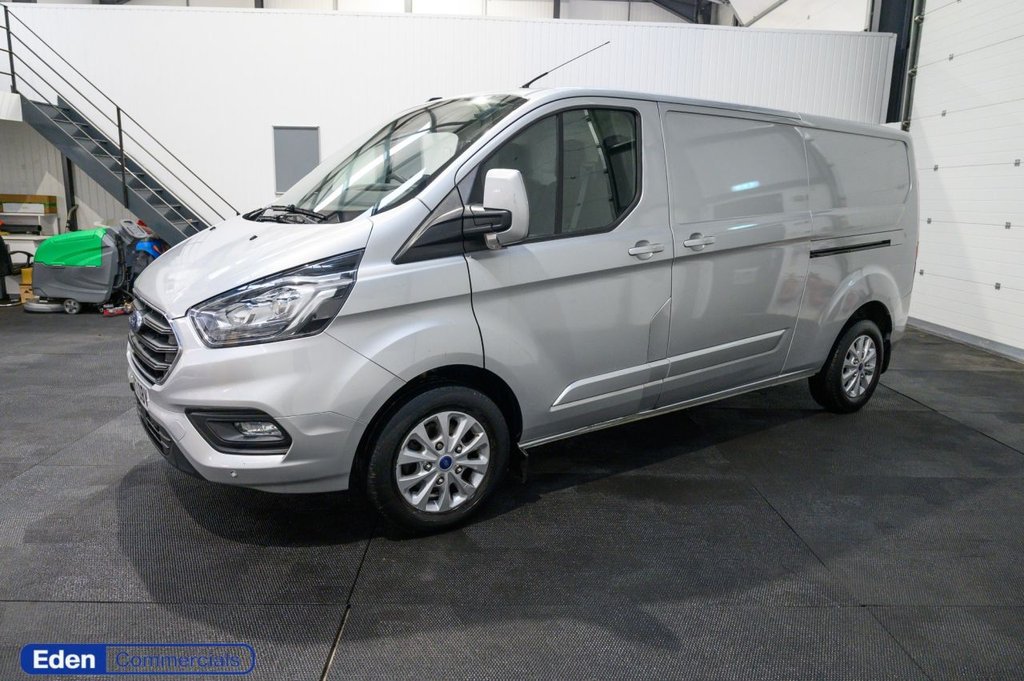 Used Ford Transit Custom 2023 for sale - 76973386: Photo 11