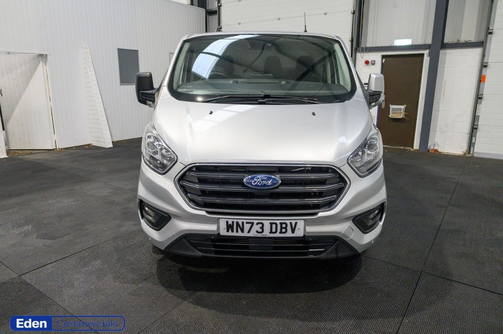Used Ford Transit Custom 2023 for sale - 76973386: Photo 12
