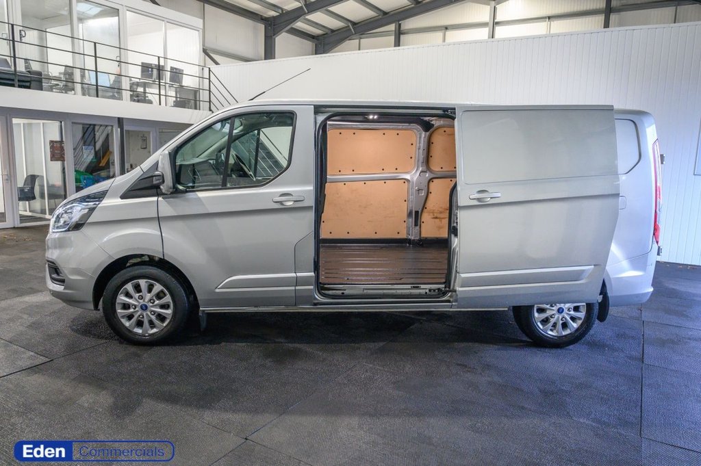 Used Ford Transit Custom 2023 for sale - 76973386: Photo 13