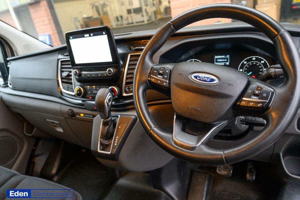 Used Ford Transit Custom 2023 for sale - 76973386: Photo 14