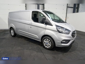 Ford Transit Custom feature image