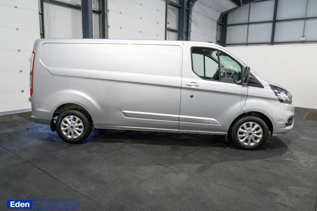 Used Ford Transit Custom 2023 for sale - 76973386: Photo 2