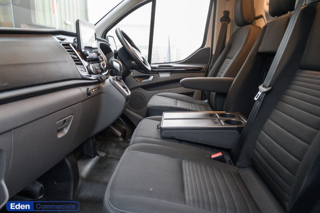 Used Ford Transit Custom 2023 for sale - 76973386: Photo 23