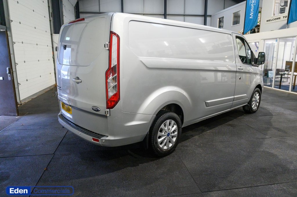 Used Ford Transit Custom 2023 for sale - 76973386: Photo 6