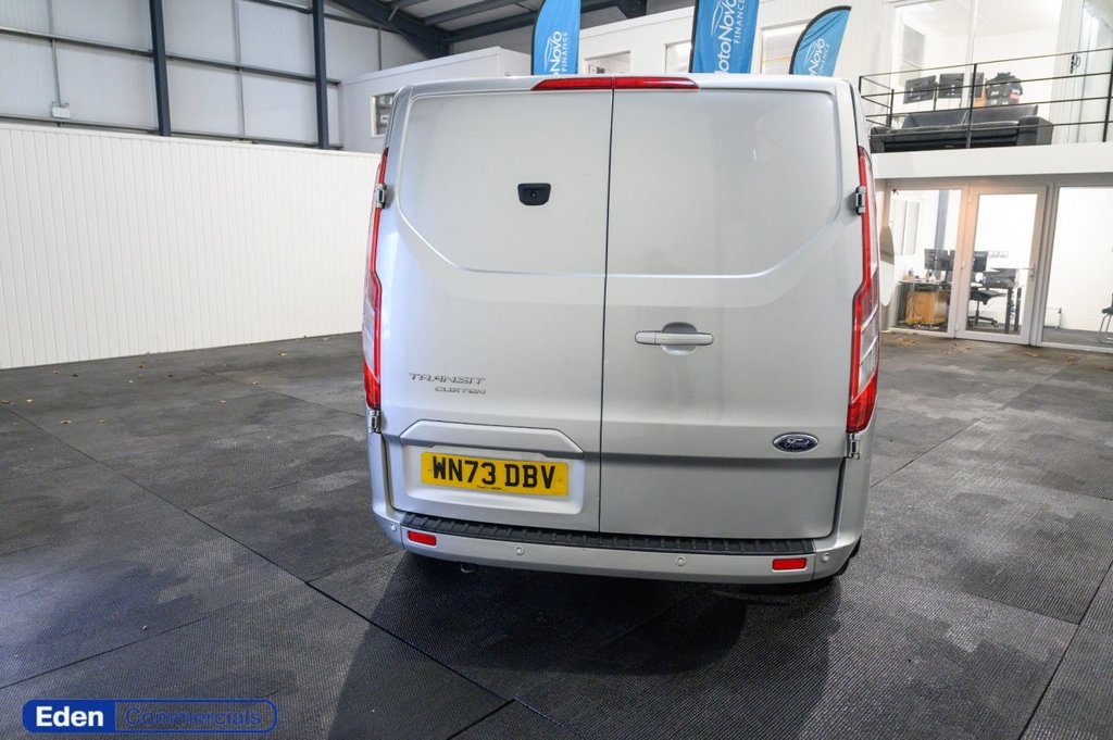 Used Ford Transit Custom 2023 for sale - 76973386: Photo 7