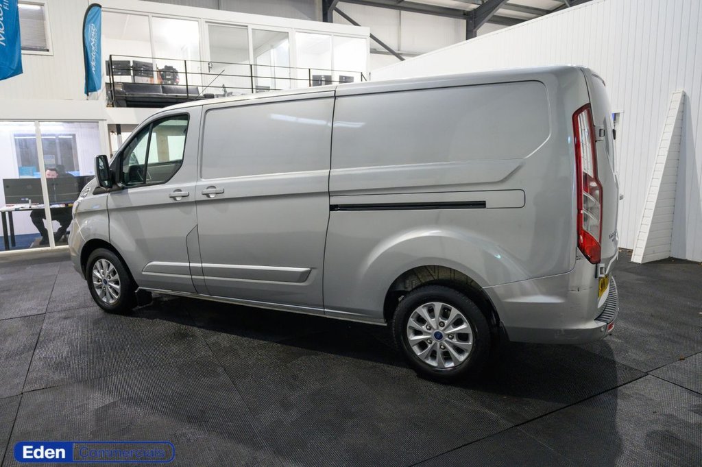 Used Ford Transit Custom 2023 for sale - 76973386: Photo 8