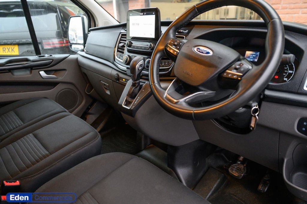 Used Ford Transit Custom 2023 for sale - 76973386: Photo 9