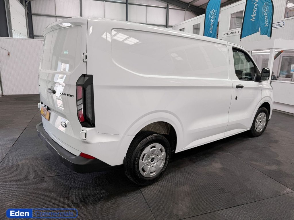 Used Ford Transit Custom 2025 for sale - 77891321: Photo 5