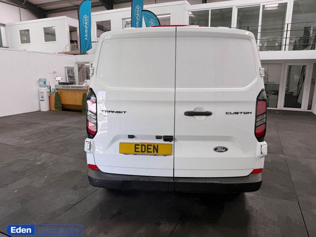 Used Ford Transit Custom 2025 for sale - 77891321: Photo 6