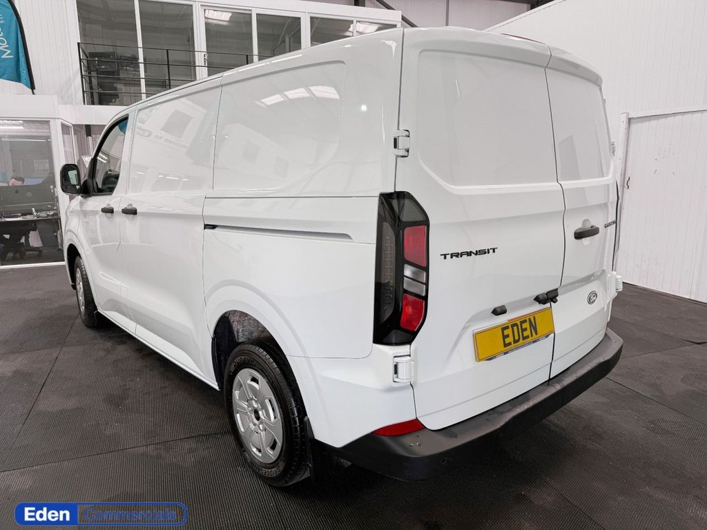 Used Ford Transit Custom 2025 for sale - 77891321: Photo 8