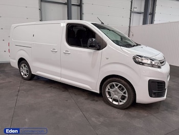 Citroen Dispatch feature image