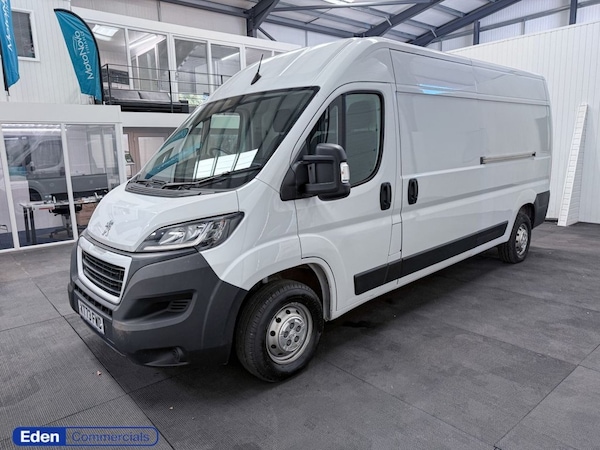 Used Peugeot Boxer 2023 for sale - 76068406: Photo 11