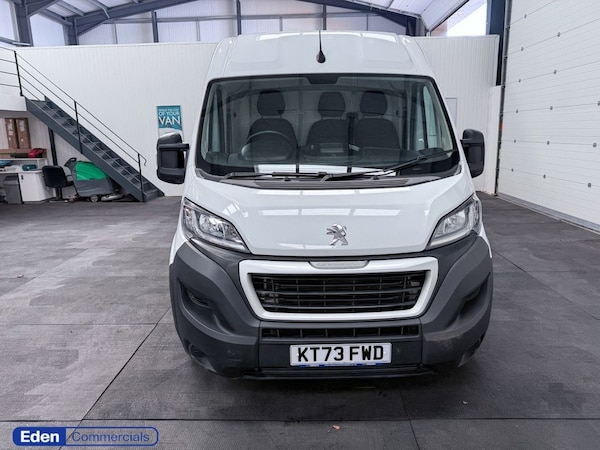 Used Peugeot Boxer 2023 for sale - 76068406: Photo 13