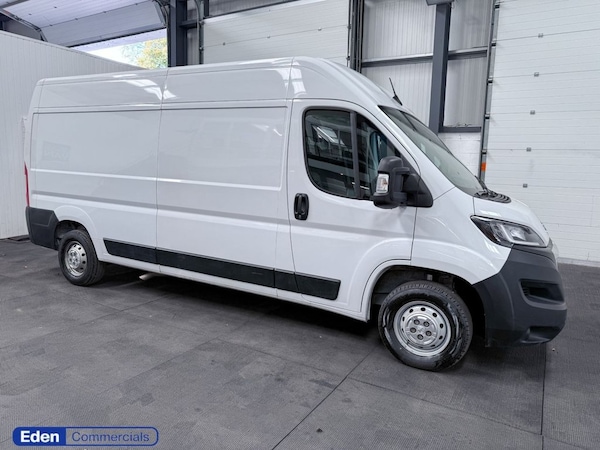 Used Peugeot Boxer 2023 for sale - 76068406: Photo 1