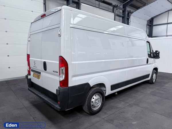 Used Peugeot Boxer 2023 for sale - 76068406: Photo 5