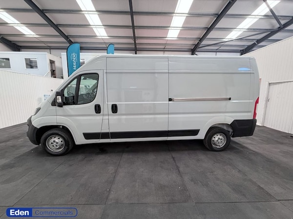 Used Peugeot Boxer 2023 for sale - 76068406: Photo 8