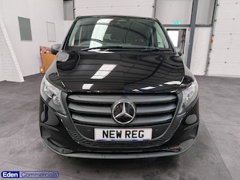 Used Mercedes-Benz Vito 2026 for sale - 79358418: Photo
