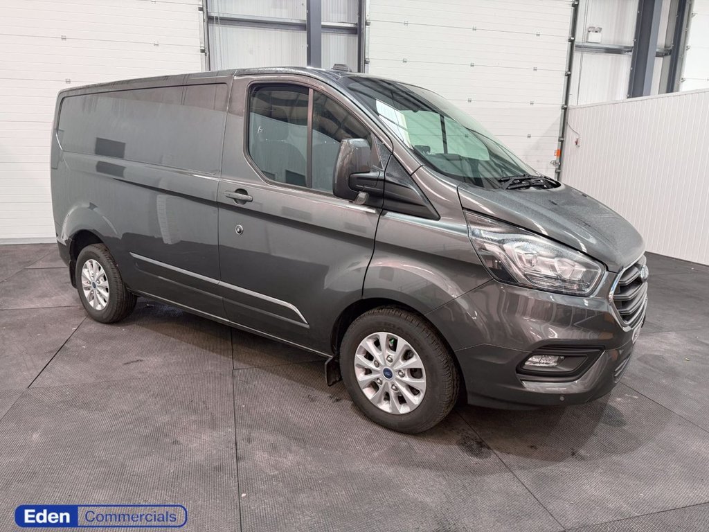 Used Ford Transit Custom 2023 for sale - 77383636: Photo 1