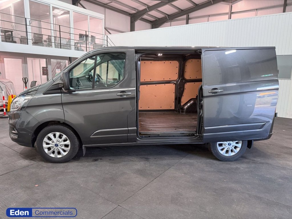 Used Ford Transit Custom 2023 for sale - 77383636: Photo 11