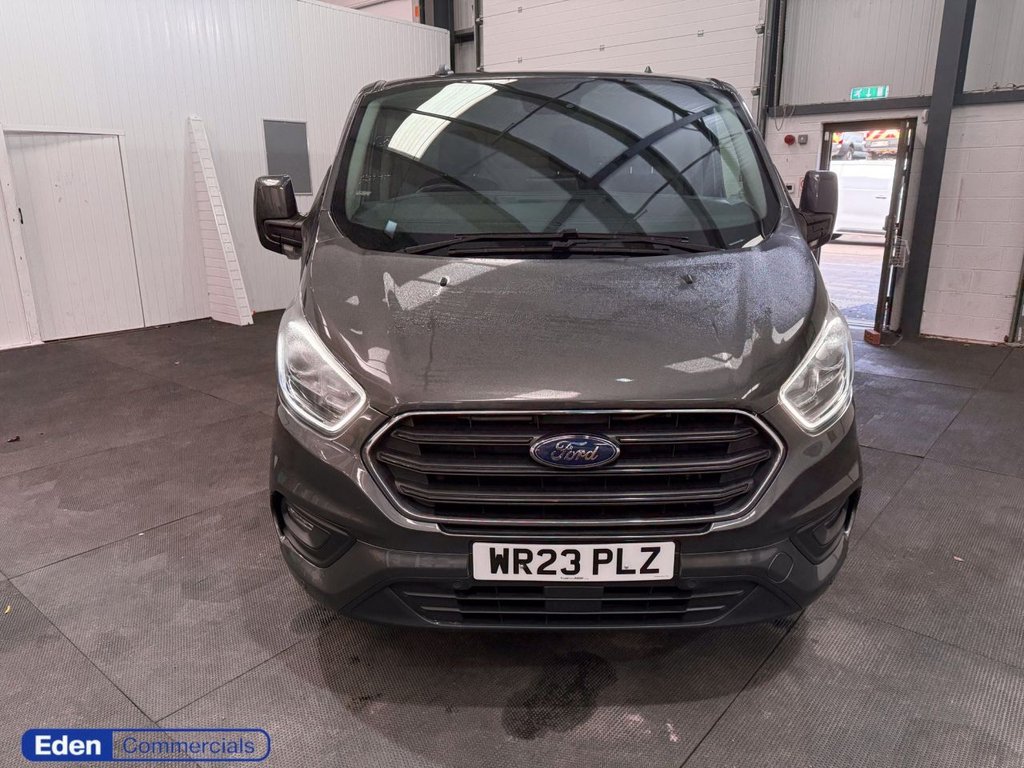 Used Ford Transit Custom 2023 for sale - 77383636: Photo 12
