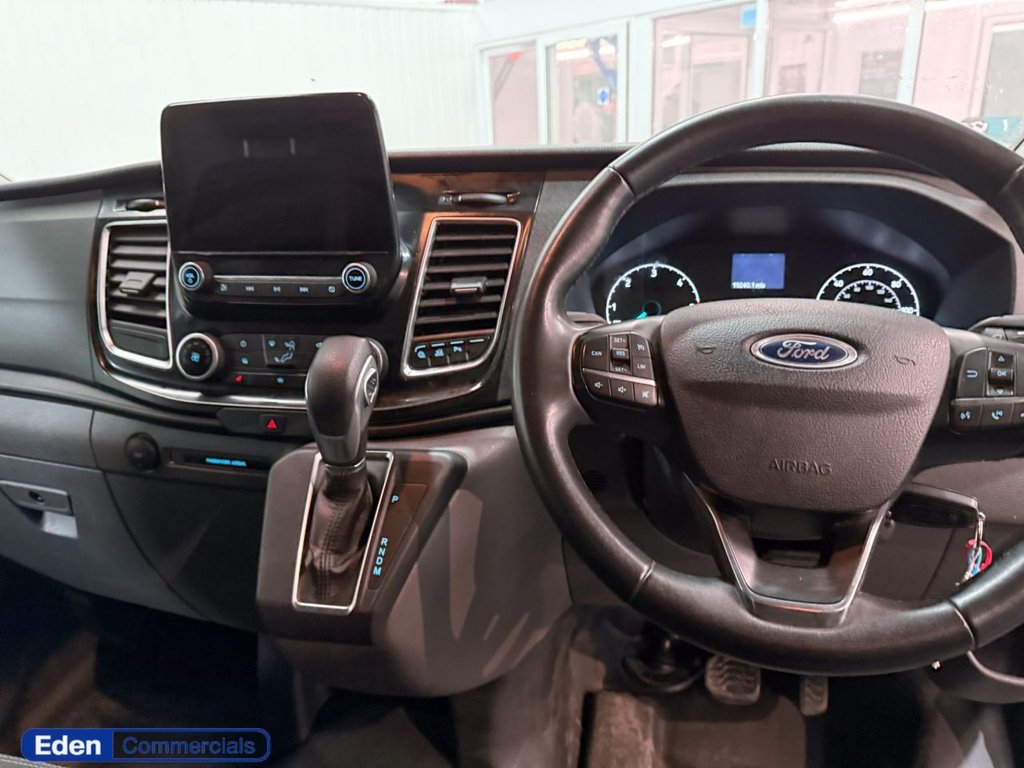 Used Ford Transit Custom 2023 for sale - 77383636: Photo 16