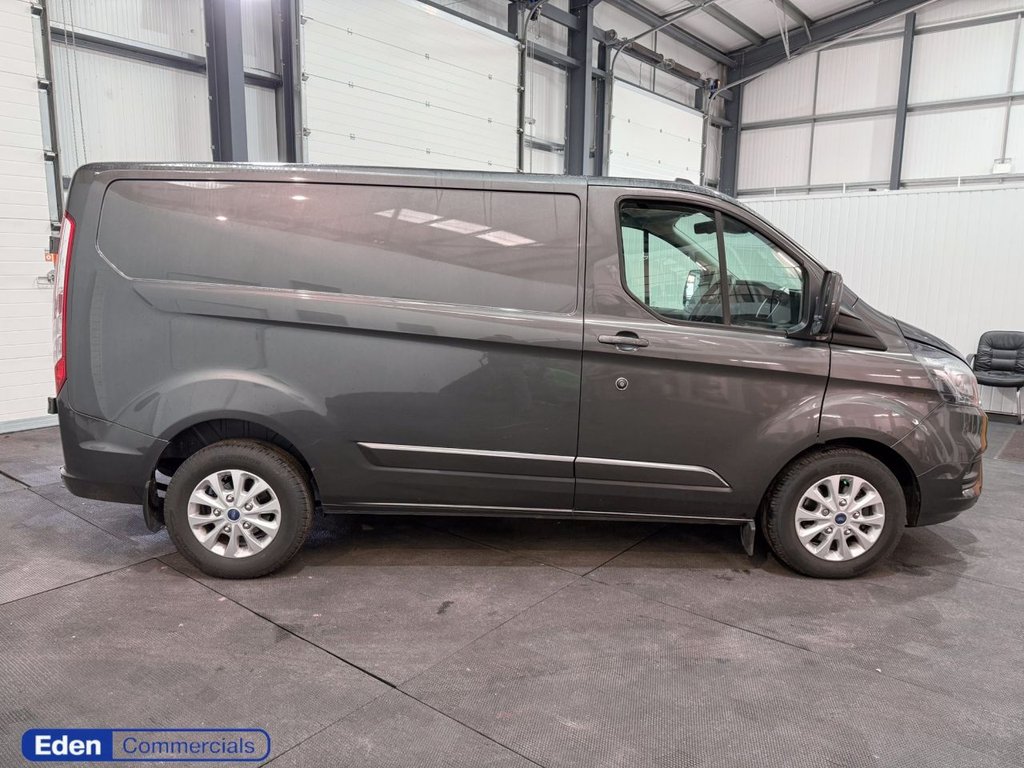 Used Ford Transit Custom 2023 for sale - 77383636: Photo 2