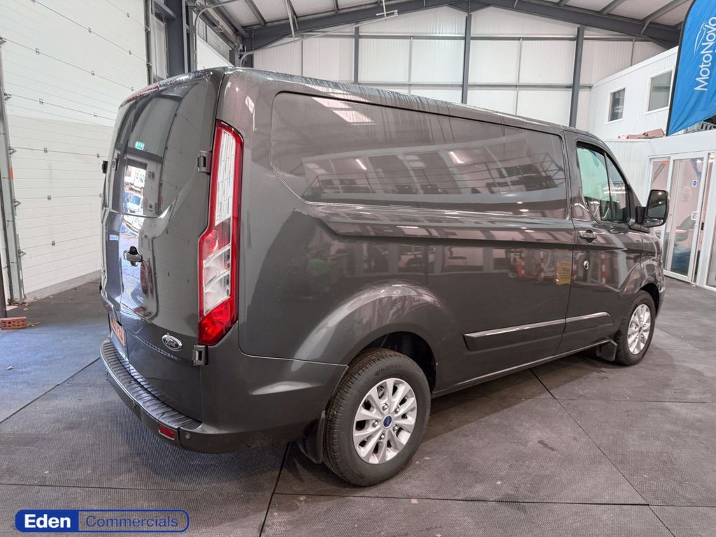 Used Ford Transit Custom 2023 for sale - 77383636: Photo 5