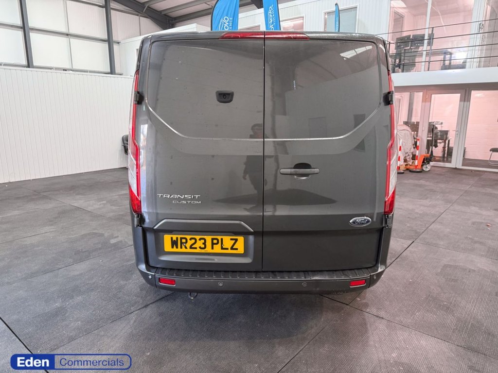 Used Ford Transit Custom 2023 for sale - 77383636: Photo 6
