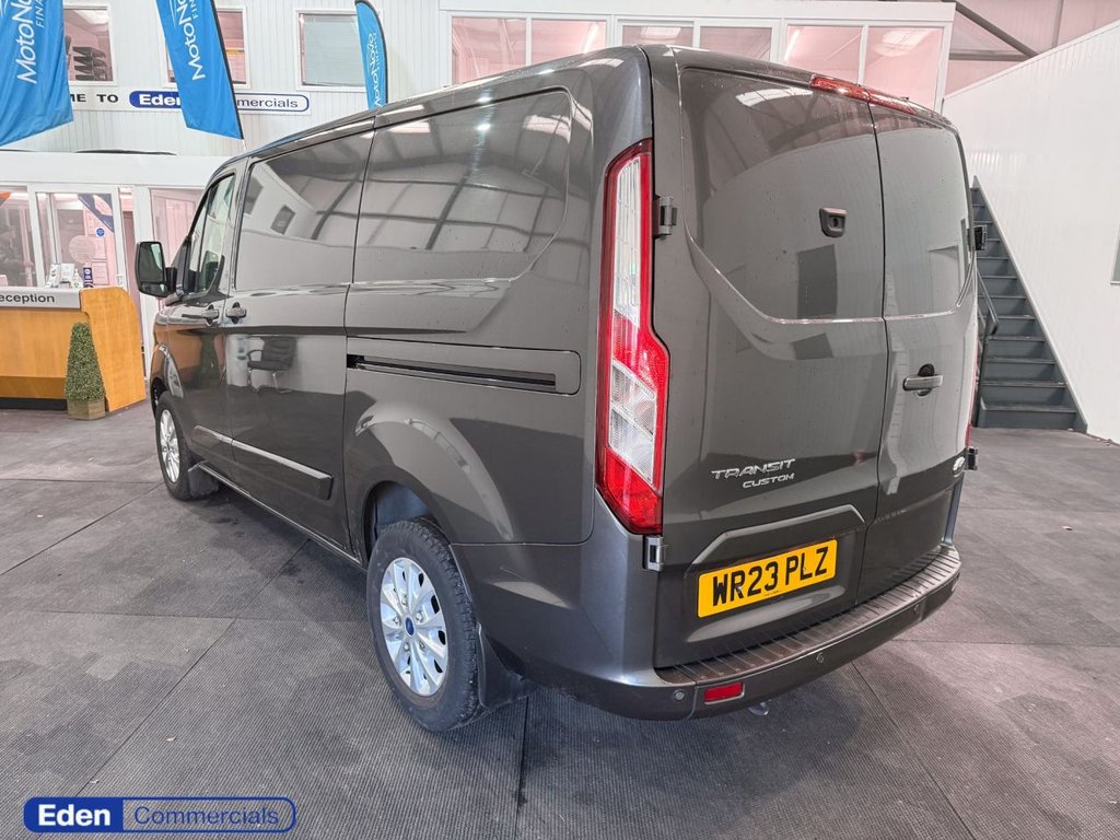 Used Ford Transit Custom 2023 for sale - 77383636: Photo 7