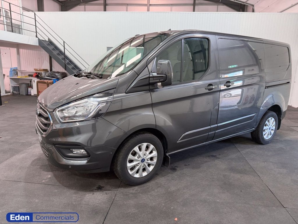 Used Ford Transit Custom 2023 for sale - 77383636: Photo 9