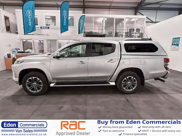 Used Mitsubishi L200 2020 for sale - 75559426: Photo 10