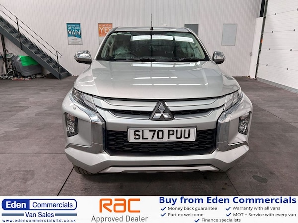 Used Mitsubishi L200 2020 for sale - 75559426: Photo 12