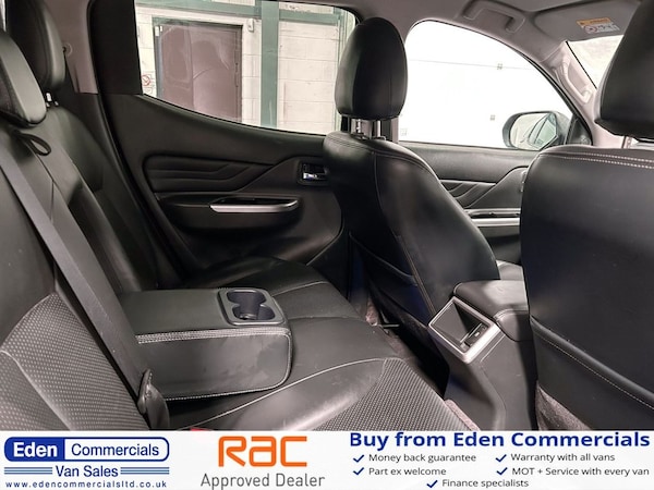Used Mitsubishi L200 2020 for sale - 75559426: Photo 18