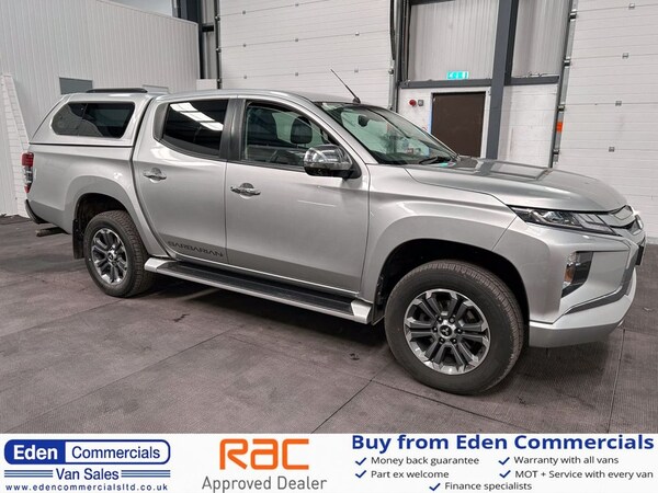 Used Mitsubishi L200 2020 for sale - 75559426: Photo 1