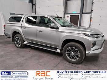 Mitsubishi - L200