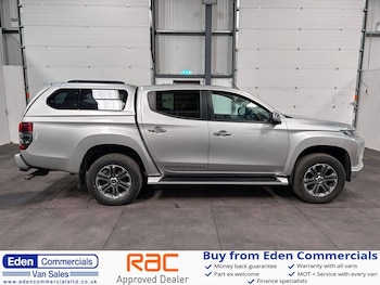 Used Mitsubishi L200 2020 for sale - 75559426: Photo