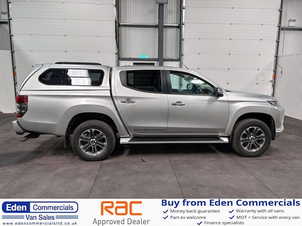 Used Mitsubishi L200 2020 for sale - 75559426: Photo 4