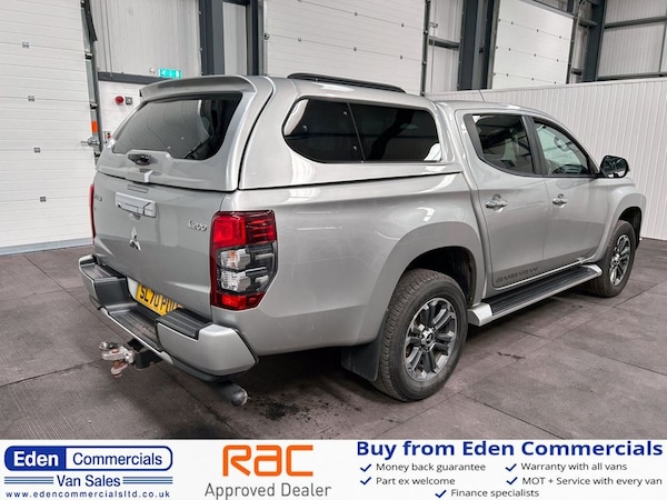 Used Mitsubishi L200 2020 for sale - 75559426: Photo 5