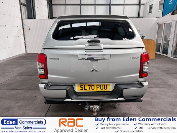 Used Mitsubishi L200 2020 for sale - 75559426: Photo 6