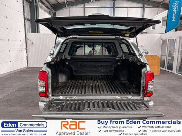 Used Mitsubishi L200 2020 for sale - 75559426: Photo 7