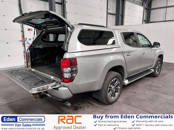 Used Mitsubishi L200 2020 for sale - 75559426: Photo 8